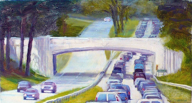 White Oak Bridge