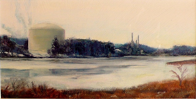 Winter on the Housatonic