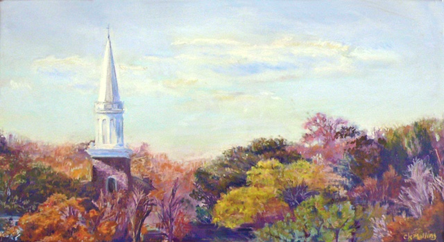New England Steeple