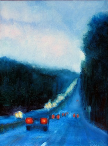 Evening's Drive