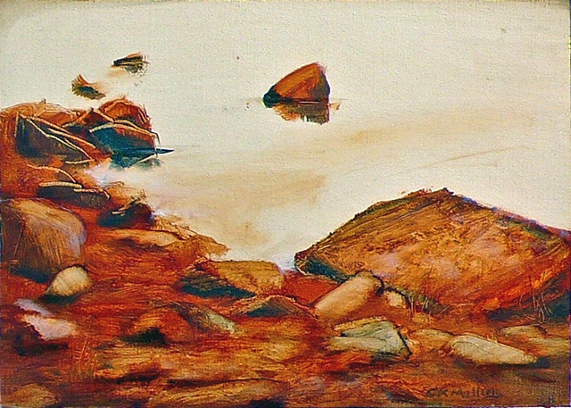 Stream's Edge  -  Sold