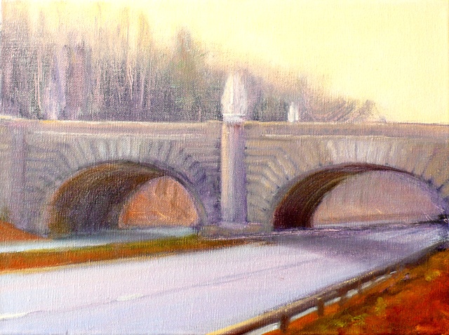 James Farm Bridge  SOLD