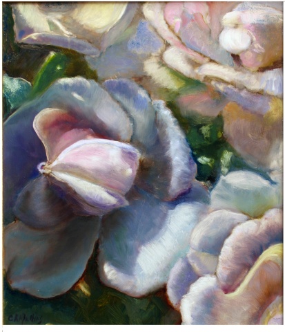 Blush Roses