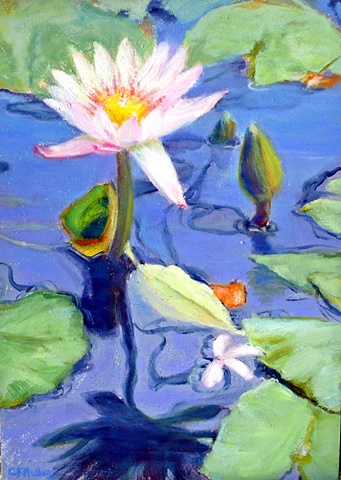 Floating World II