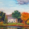 Autumn's Reflection