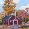 Little Red Schoolhouse