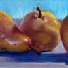 Three Pears-Sold