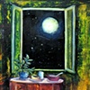 Moon Supper-Sold