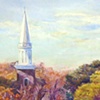New England Steeple