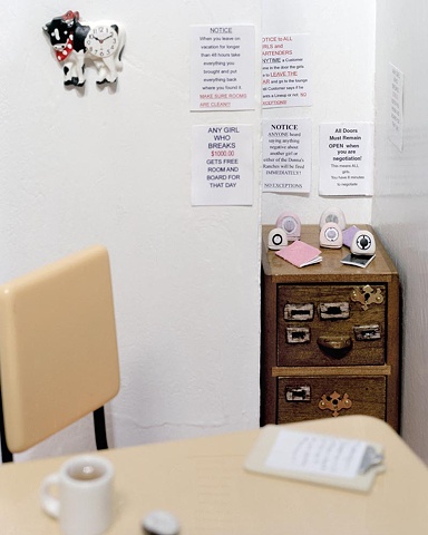 'Untitled' from the series 'Play' (Back Room)