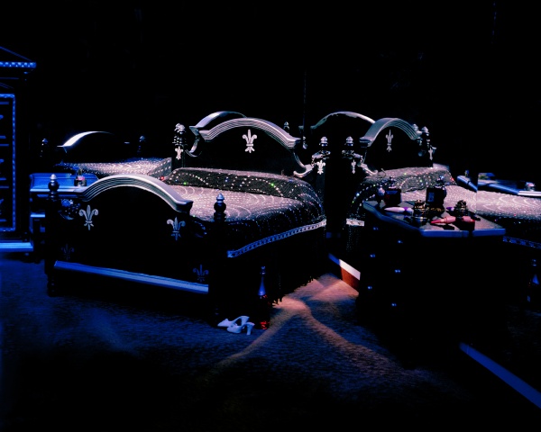 'Untitled' from the series 'Play' (Blue Room)