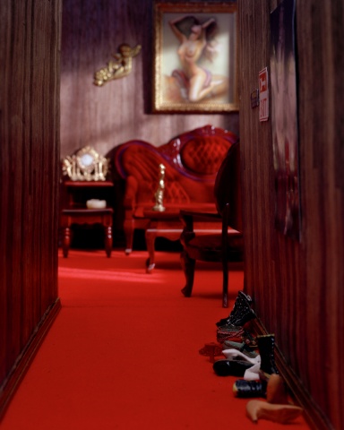 'Untitled' from the series 'Play' (Parlour)