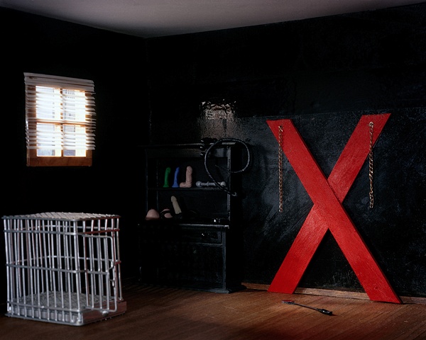 'Untitled' from the series 'Play' (Toy Room)