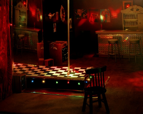 'Untitled' from the series 'Play' (Stage)