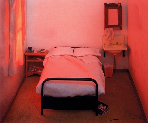 'Untitled' from the series 'Play'  (Red Room)