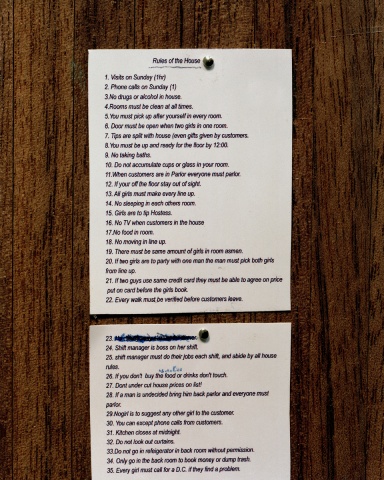 'Untitled' from the series 'Play' (House Rules)