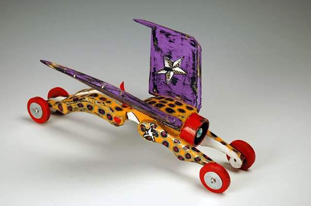 Cheetah Jet