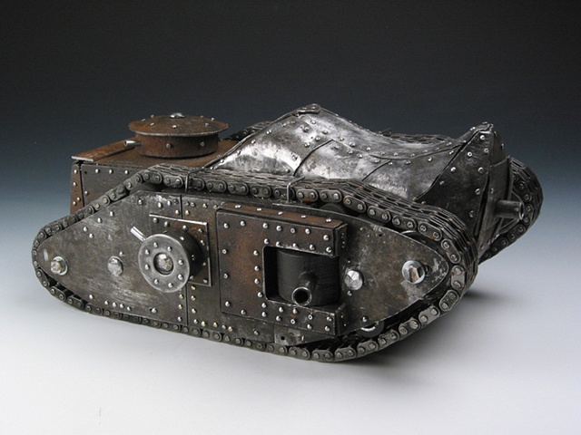 Tank II (British)