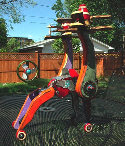 "Twin Rotor"