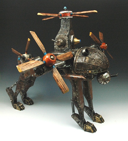 Uptet (Babylonian Gunship)