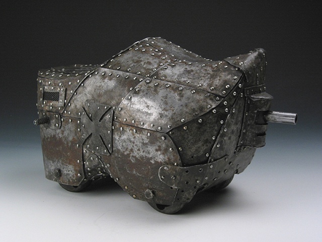Tank I (German Tank)