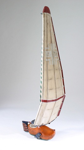 Klompenboot I