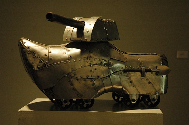 Tank III (American)