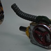 pusher engine
