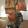 "Dutchman" rear