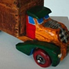 Panel truck