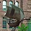 Outdoor "Song of the Flying Dutchman"