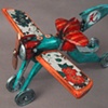 "Karen Flower Plane"
