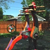 "Twin Rotor"