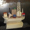 In the same boat model