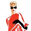 The New Age of Feminine Drawing No. 2