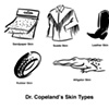 Dr. Copeland Skin Products