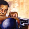 "Joe Louis: Robot Fighter"