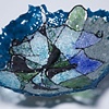 Freeform in Blue