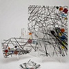 Dancing Squares Dishes
