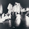bedsheets of paper