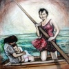 "Sea Woman"