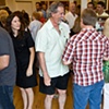 ECHO Juried Open Call to Artists Reception August 14, 2010  Photography by Don Simmons