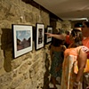ECHO Juried Open Call to Artists Reception August 14, 2010  Photography by Don Simmons