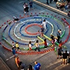 2011 Walk a Mile Labyrinth