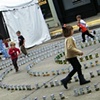 Walk a Mile Labyrinth - Canned Goods - Dickens
Provided by the City of McKinney.
Donated to the Community Food Pantry of McKinney.