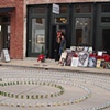 2011 Walk a Mile Labyrinth - Dickens
Provided by the City of McKinney
Donated to the Community Food Pantry of McKinney
