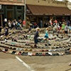2010 Walk a Mile Labyrinth

