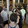 ECHO Juried Open Call to Artists Reception August 14, 2010  Photography by Don Simmons