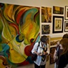 ECHO Juried Open Call to Artists Reception
August 14, 2010

Photography by Don Simmons
