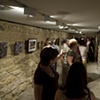ECHO Juried Open Call to Artists Reception August 14, 2010  Photography by Don Simmons